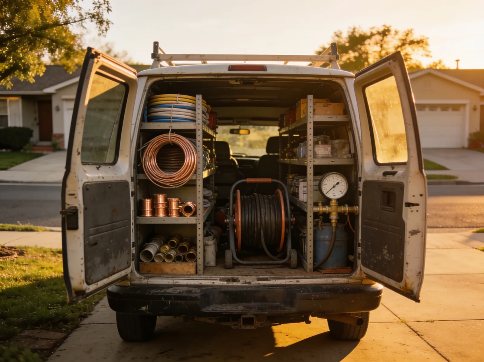 Emergency Plumber company in Hitchcock, OK